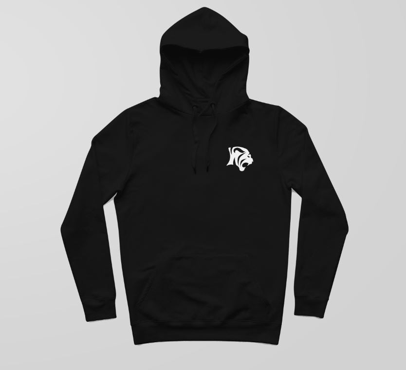 Tigers Dynasty Limited Edition Minimal Design Hoodie