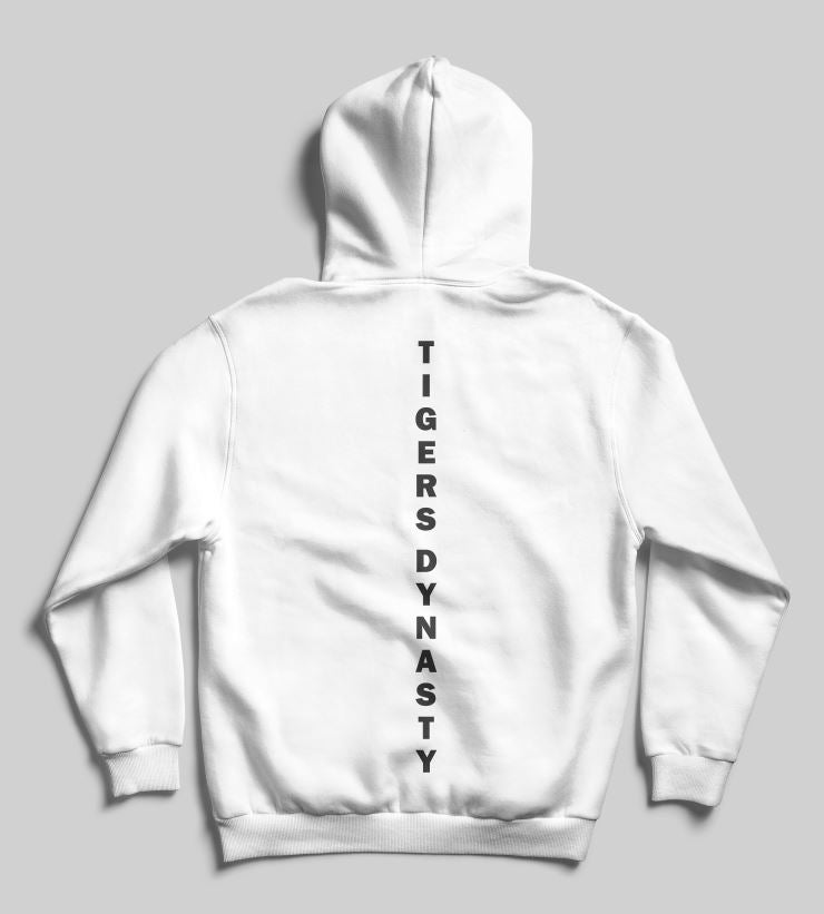 Tigers Dynasty Limited Edition Minimal Design Hoodie